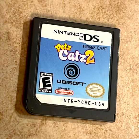 Nintendo Ds Petz Games - Picture 4 of 9